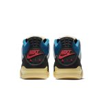 Air Jordan 4 Retro x Union LA ‘Off Noir’