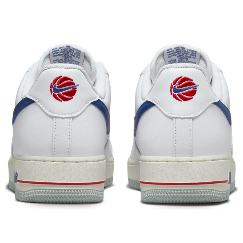 Nike Air Force 1 ’07 ‘USA – White Game Royal’