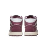 Air Jordan 1 Mid ‘Sky J Mauve’
