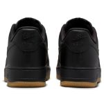 Nike Air Force 1 ’07 ‘Black Gum’