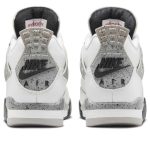 Air Jordan 4 Retro ‘White Cement’ 2025 FV5029-100