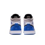 Air Jordan 1 Mid SE ‘Royal Black Toe’