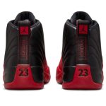 Air Jordan 12 Retro ‘Flu Game 2025’ CT8013-002