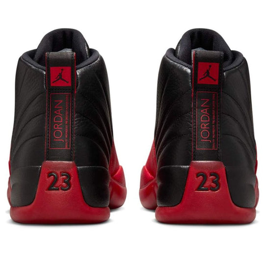 Air Jordan 12 Retro ‘Flu Game 2025’ CT8013-002