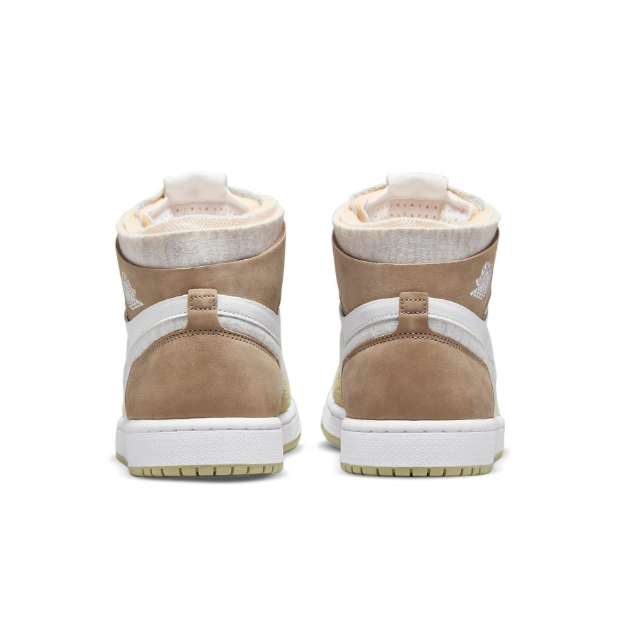 Air Jordan 1 High Zoom Comfort ‘Olive Aura’