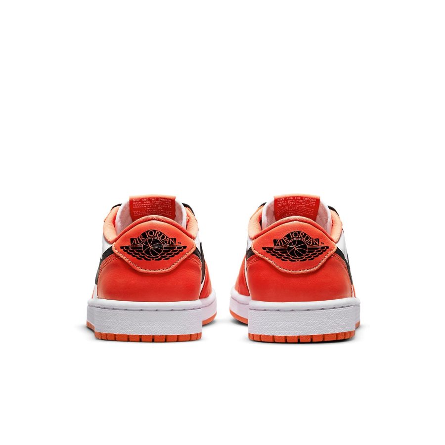 Air Jordan 1 Low OG ‘Starfish’