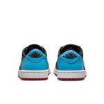 Air Jordan 1 Retro Low OG ‘UNC to Chicago’