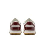 Nike Dunk Low LX ‘Dark Team Red Croc’