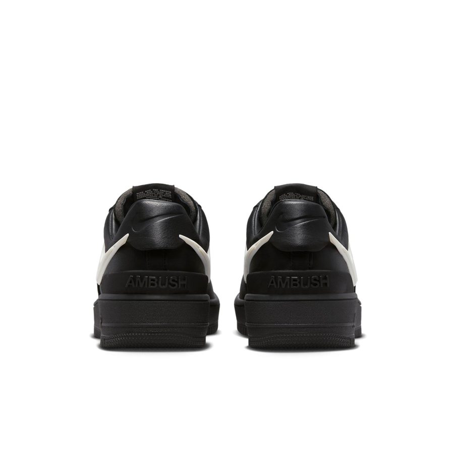 Nike Air Force 1 Low x AMBUSH ‘Black’