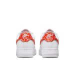 Nike Air Force 1 ’07 ‘Rush Orange Paisley’