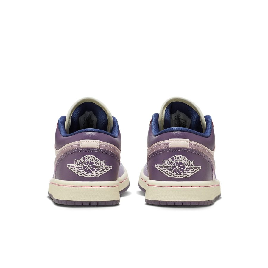 Air Jordan 1 Low ‘Pastel Plum’