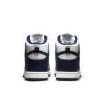 Nike Dunk High ‘Midnight Navy’