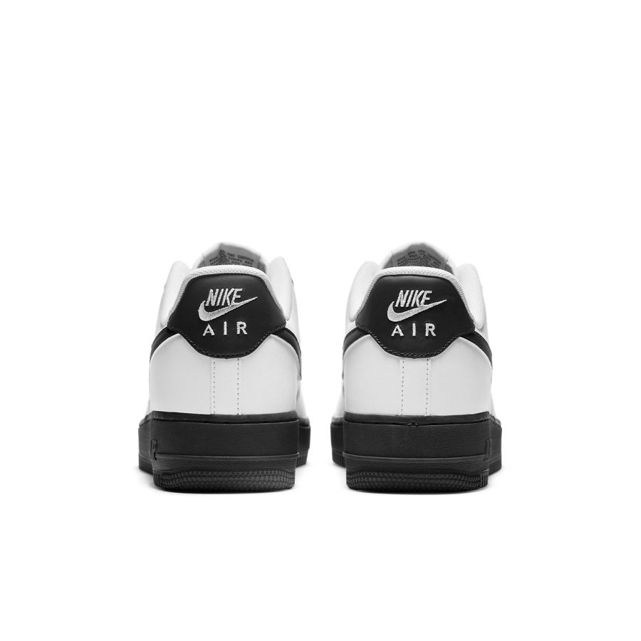 Nike Air Force 1 Low ‘White Black Sole’