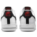 Nike Air Force 1 Low ’07 LV8 ‘White Black’
