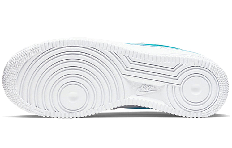 Nike Air Force 1 ’07 Low ‘Teal Nebula’