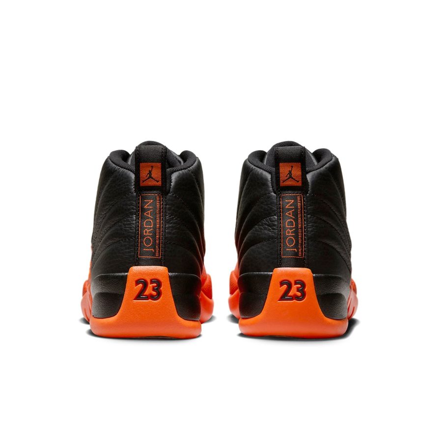 Air Jordan 12 Retro ‘Brilliant Orange’