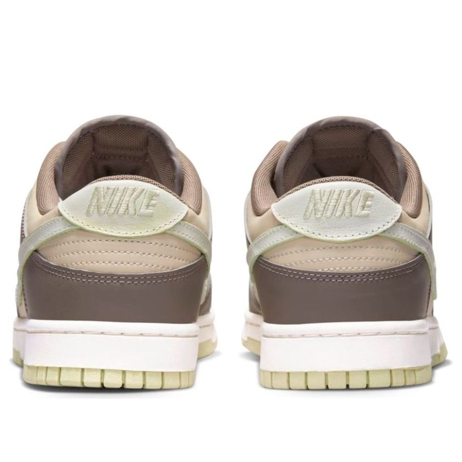 Nike Dunk Low ‘Velcro Tongue – Milk Tea’