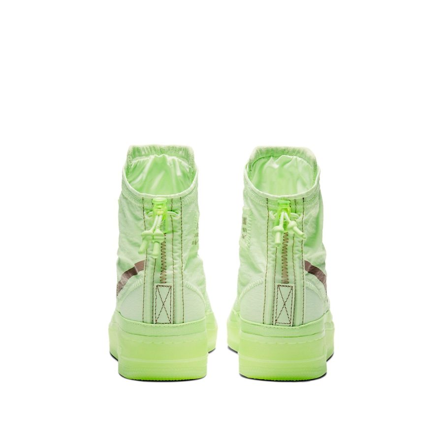 Nike Air Force 1 High Shell ‘Volt’