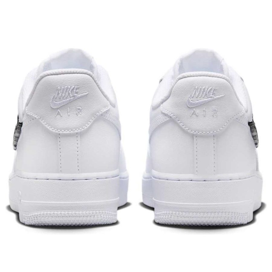 Nike Air Force 1 Low ‘Liquid Metal Swoosh’