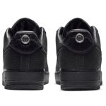 Nike x Stussy Air Force 1 Low ‘Triple Black’