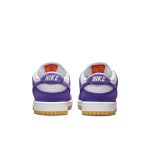 Nike SB Dunk Low Low Pro ISO ‘Orange Label Court Purple’