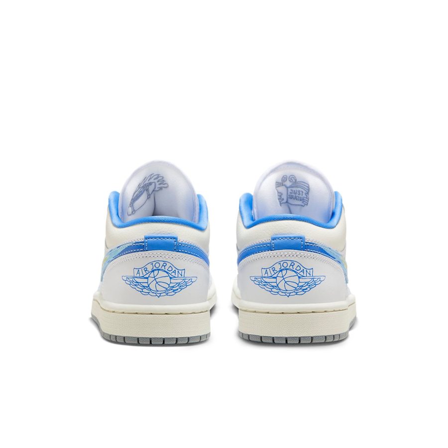 Air Jordan 1 Low SE ‘Flame Swoosh’