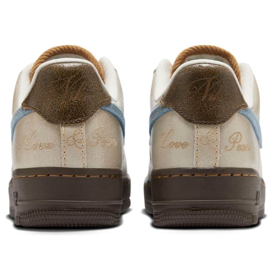 Nike Air Force 1 Low ‘Love & Peace’