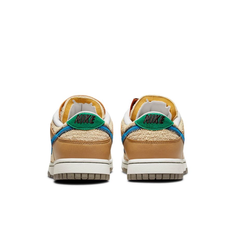 Nike x size? Dunk Low ‘Dark Driftwood’