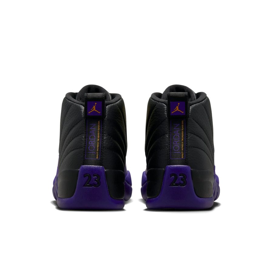 Air Jordan 12 Retro ‘Field Purple’
