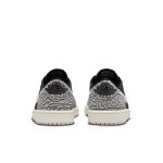 Air Jordan 1 Retro Low OG ‘Black Cement’