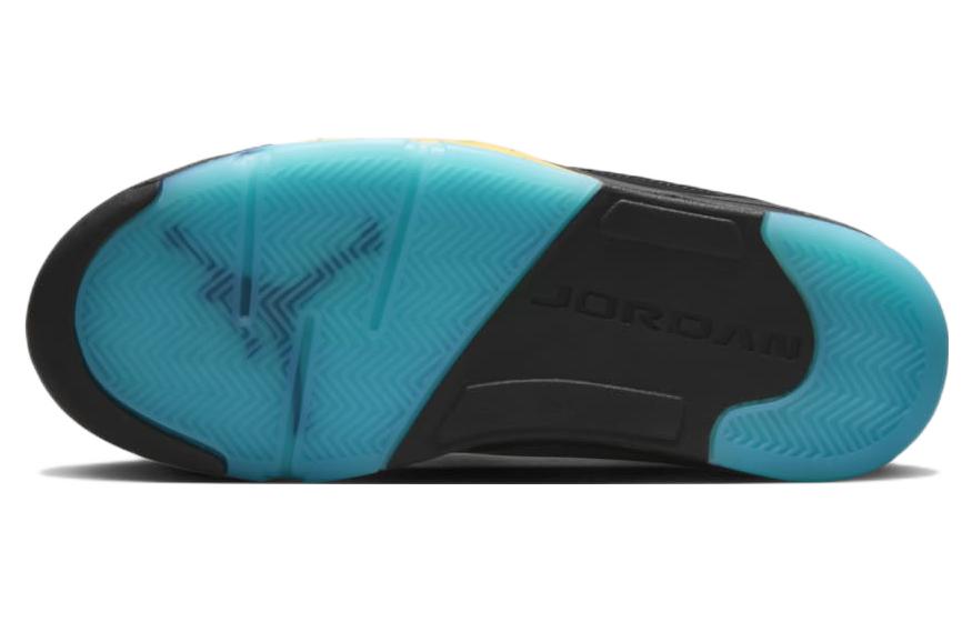 Air Jordan 5 Retro ‘Aqua’