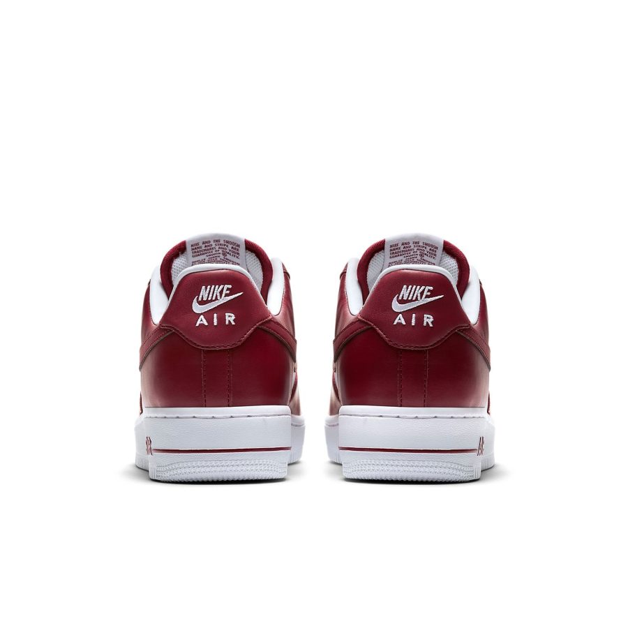 Nike Air Force 1 LOW ‘White Red’