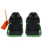 Nike x Off-White Air Rubber Dunk ‘Green Strike’