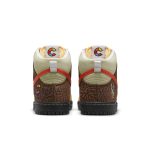 Nike x Color Skates SB Dunk High ‘Kebab and Destroy’