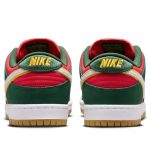 Nike SB Dunk ‘Seattle Sonics’