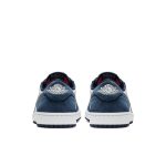 Air Jordan 1 Low SB x Eric Koston ‘Midnight Navy’