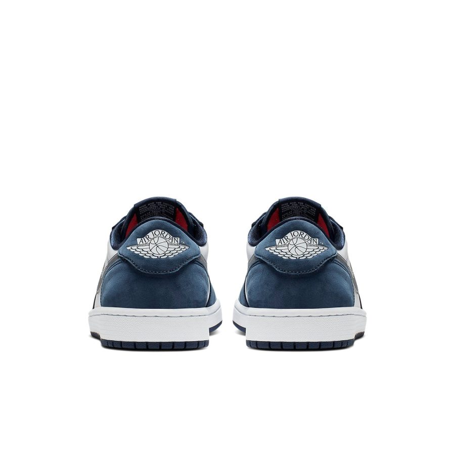 Air Jordan 1 Low SB x Eric Koston ‘Midnight Navy’