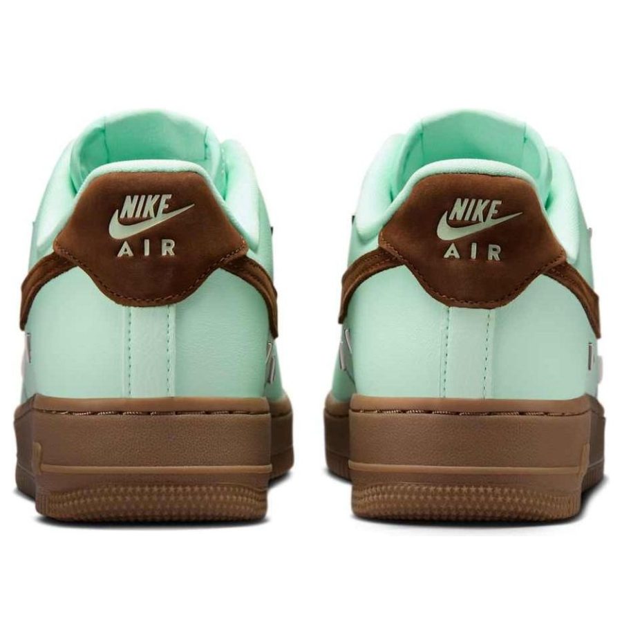 Nike Air Force 1 ’07 LX ‘Mint Foam Cacao Wow Gum’