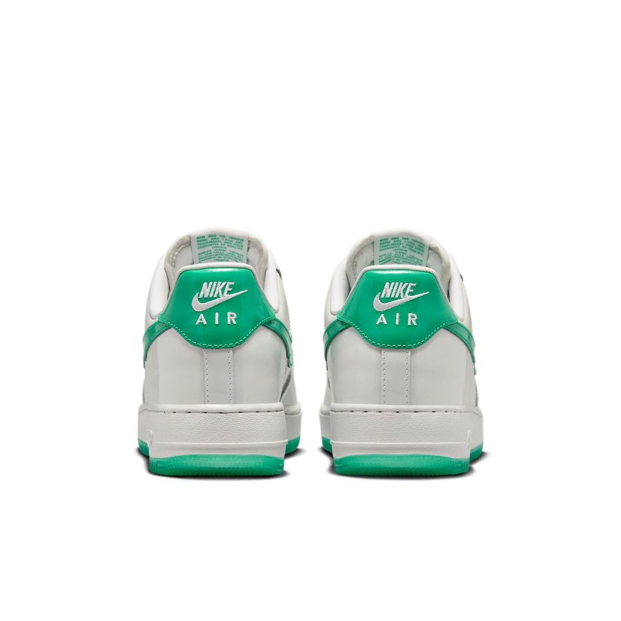 Nike Air Force 1 ’07 Premium ‘Platinum Tint Stadium Green’