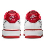 Nike x Urbanstar Air Force 1 ’07 LX ‘HELLO Pack – White University Red’