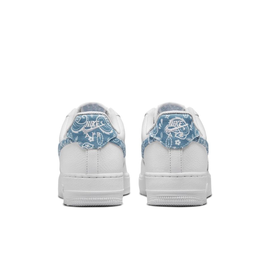 Nike Air Force 1 ’07 Essentials ‘Blue Paisley’
