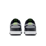 Nike Dunk Low ‘Black Grey Green Strike’