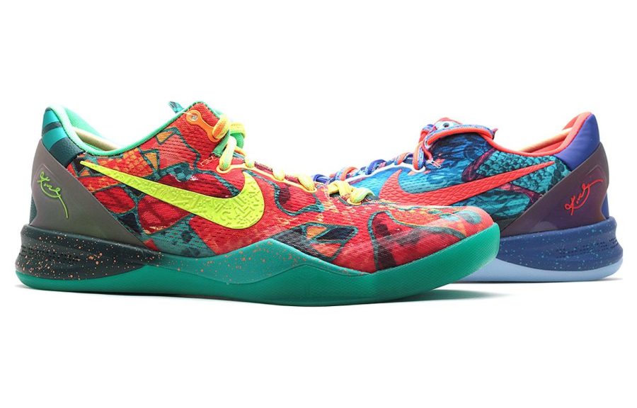 Nike Kobe 8 System Premium ‘What The Kobe’