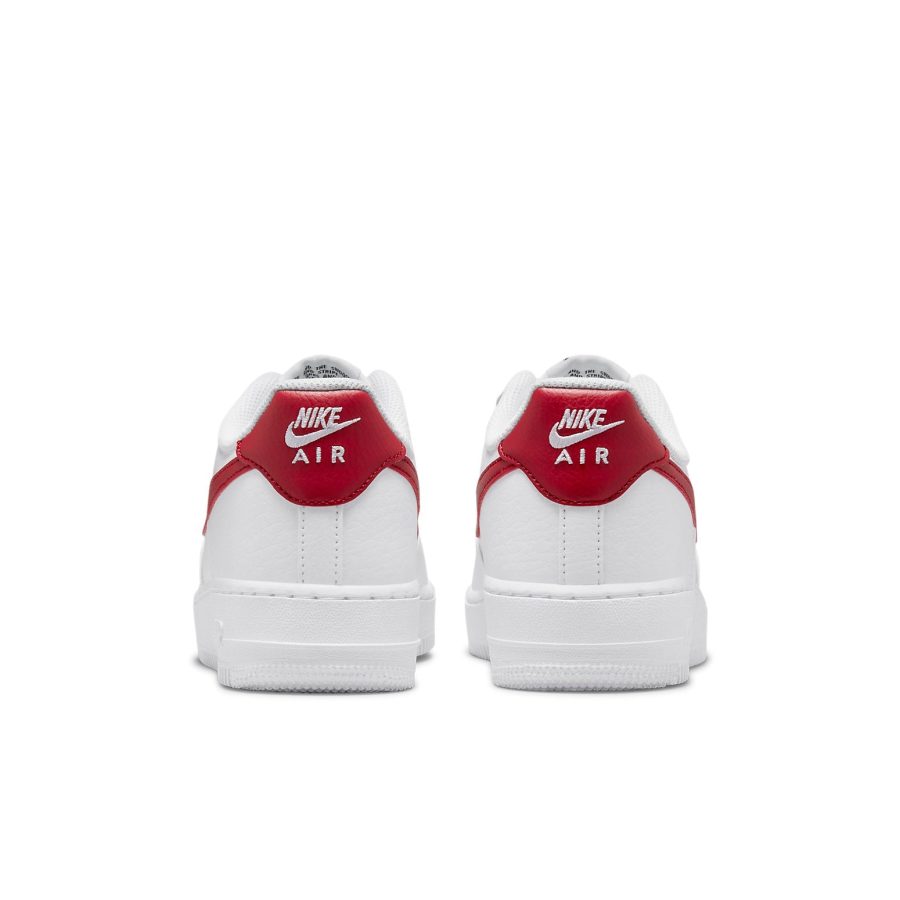 Nike Air Force 1 Next Nature ‘White Red’