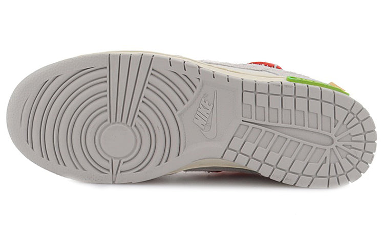 Nike x Off-White Dunk Low ‘Lot 13 of 50’