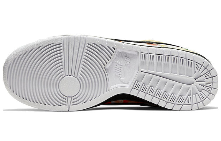 Nike SB Dunk Low ‘Tie-Dye Raygun Black’