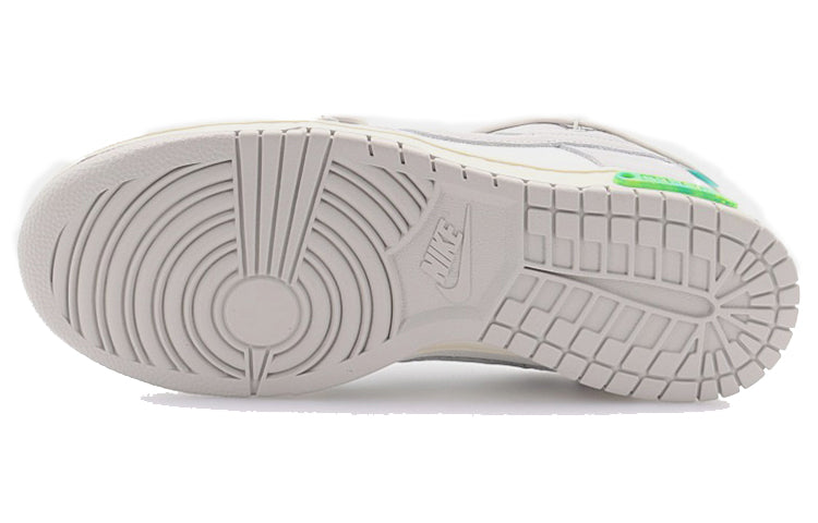 Nike x Off-White Dunk Low ‘Lot 42 of 50’