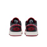 Air Jordan 1 Low ‘White Gym Red’