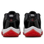 Air Jordan 11 Low ‘Bred’ 2025 FV5104-006