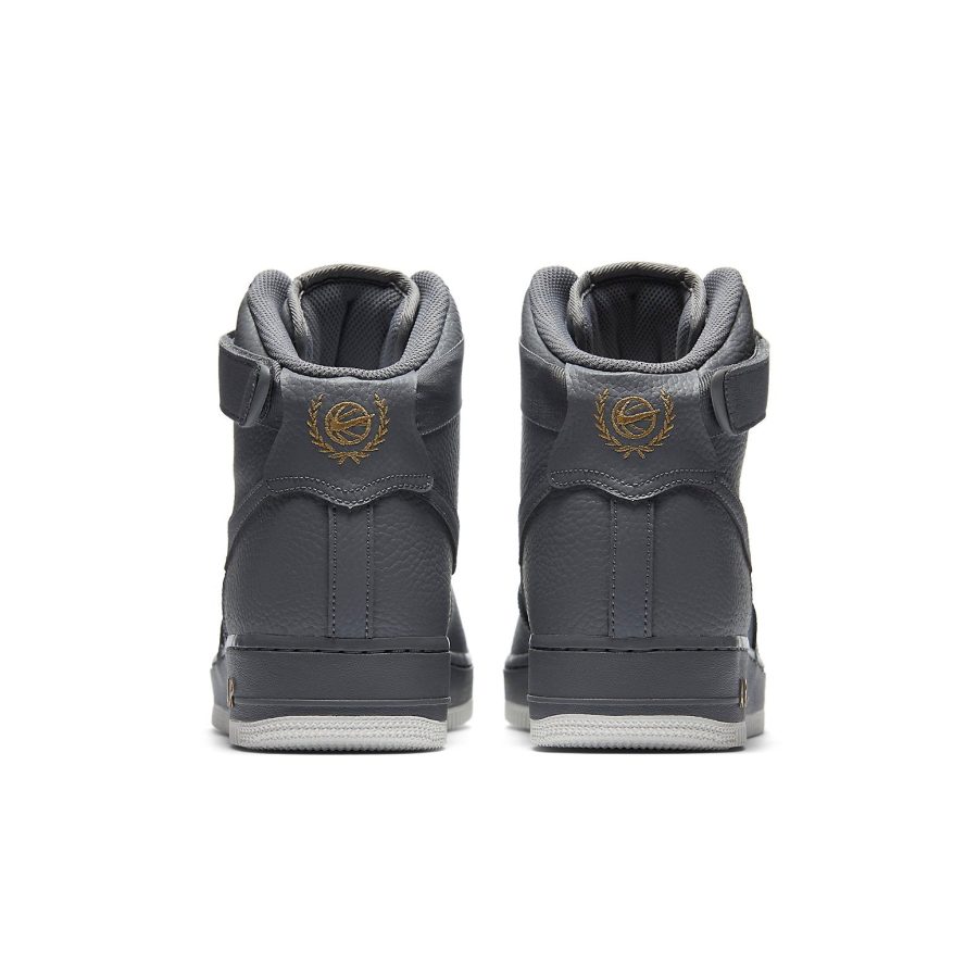 Nike Air Force 1 High ’07 ‘Cool Grey’